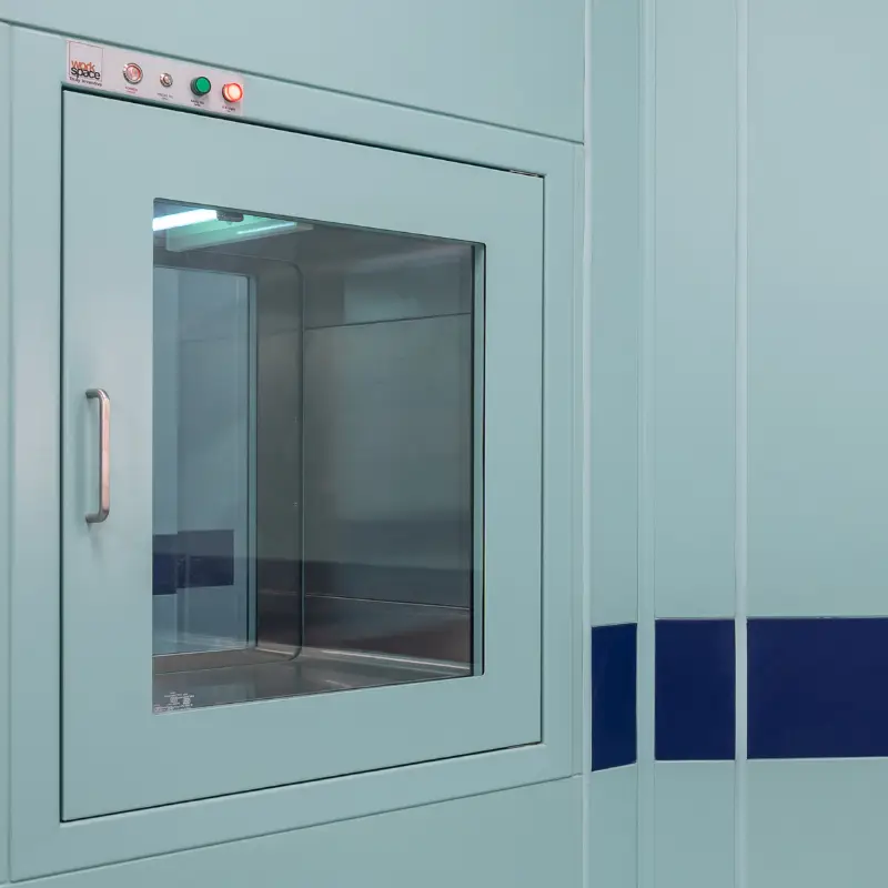 pass box manufacturer